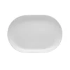 LUBIANA BOSS Półmis 33 cm / biały / porcelana