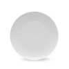LUBIANA BOSS Talerz do ciasta 16,5 cm | biała porcelana
