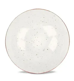 LUBIANA BOSS 6630U Salaterka 21 cm / budyniowy / porcelana ręcznie malowana