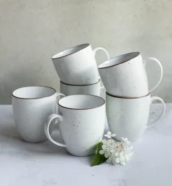 LUBIANA BOSS 6630U Serwis obiadowy 72 el / 18 osób / budyniowy / porcelana ręcznie malowana