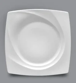 LUBIANA CELEBRATION Komplet Talerze obiadowe 27,5 cm / 6 el / 6 os / porcelana