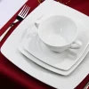 LUBIANA CELEBRATION Komplet Bulionówki 300 ml / 6 el / 6 os / porcelana