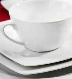LUBIANA CELEBRATION Komplet Bulionówki 300 ml / 6 el / 6 os / porcelana