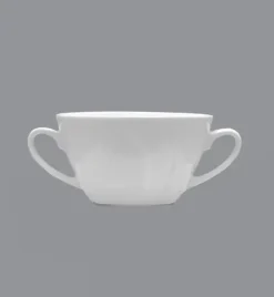 LUBIANA CELEBRATION Komplet Bulionówki 300 ml / 6 el / 6 os / porcelana