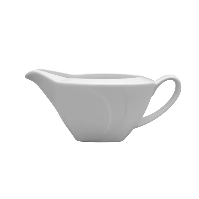 LUBIANA CELEBRATION Komplet naczyń 1/4 | waza, imbryk, półmis, sosjerka | porcelana