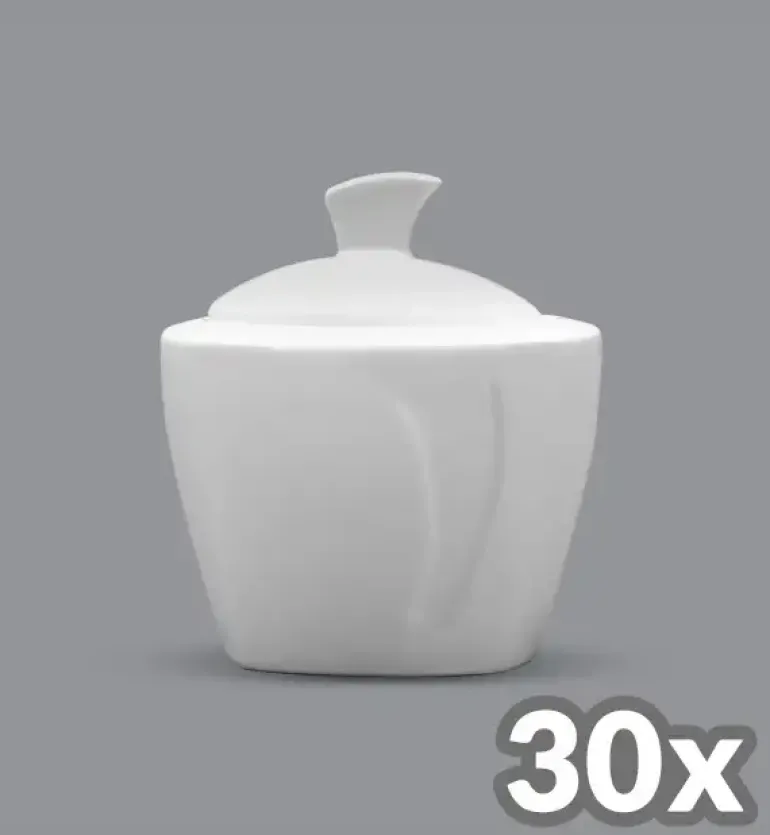 LUBIANA CELEBRATION 30 x Cukiernica 200 ml + pokrywka