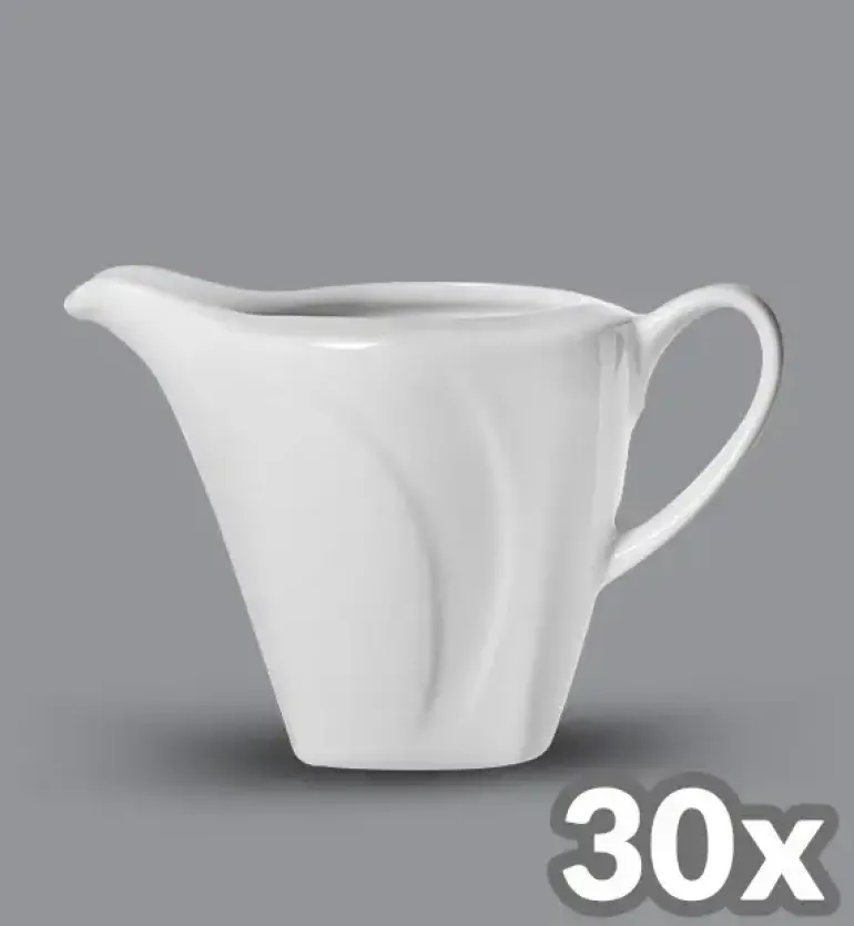 LUBIANA CELEBRATION 30 x Dzbanek na mleko / mlecznik 200 ml
