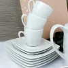 LUBIANA CELEBRATION 30 x Filiżanka 200 ml + spodek 14,5 cm / porcelana