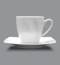LUBIANA CELEBRATION 30 x Filiżanka 200 ml + spodek 14,5 cm / porcelana