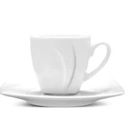LUBIANA CELEBRATION 30 x Filiżanka 200 ml + spodek 14,5 cm / porcelana