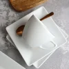 LUBIANA CLASSIC Filiżanka 200 ml + spodek 14 cm / porcelana