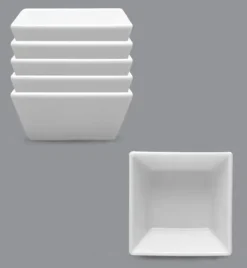 LUBIANA CLASSIC Komplet Salaterka 10 cm / 6 elementów