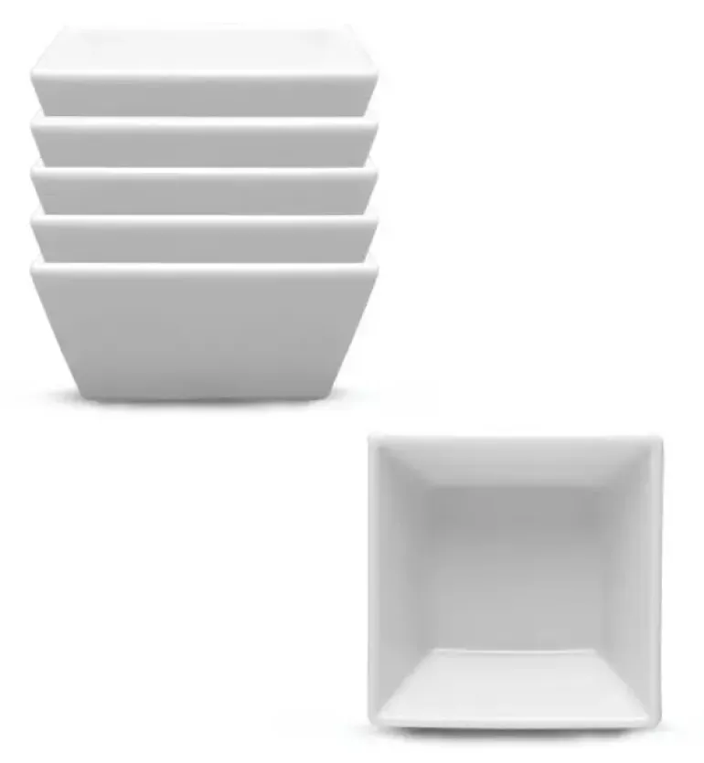 LUBIANA CLASSIC Komplet Salaterka 10 cm / 6 elementów