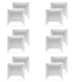 LUBIANA CLASSIC Komplet 12 x salaterka 12 cm / porcelana