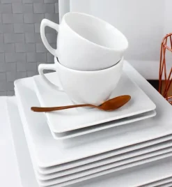 LUBIANA CLASSIC Serwis obiadowo-kawowy 24 os / 194 el