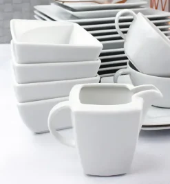 LUBIANA CLASSIC Serwis obiadowo-kawowy 24 os / 194 el