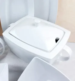 LUBIANA CLASSIC Serwis obiadowo-kawowy 24 os / 194 el