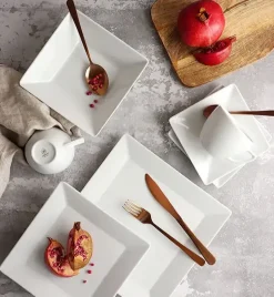 LUBIANA CLASSIC Serwis obiadowo-kawowy 12 os / 98 el