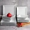 LUBIANA CLASSIC Serwis obiadowy 24 osoby / 72 elementy