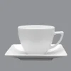 LUBIANA CLASSIC 12x filiżanka 200 ml + spodek 14 cm / porcelana