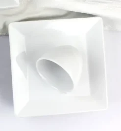 LUBIANA CLASSIC 120 x Filiżanka 280 ml + spodek 15 cm / porcelana