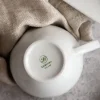 LUBIANA CLASSIC 120x filiżanka 200 ml + spodek 14 cm / porcelana