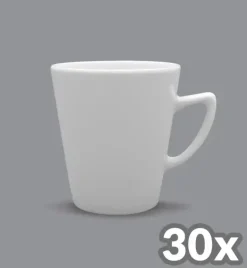 LUBIANA CLASSIC 30 x Kubek 400 ml