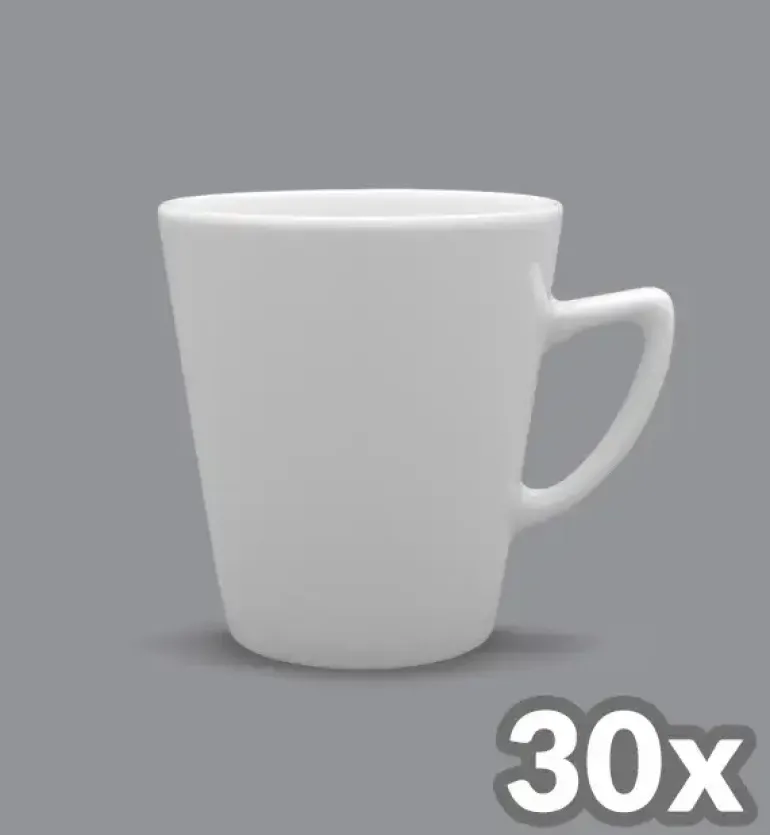 LUBIANA CLASSIC 30 x Kubek 400 ml