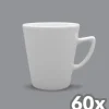 LUBIANA CLASSIC 60 x Kubek 400 ml