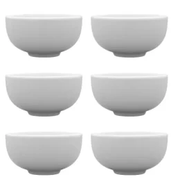 LUBIANA CLASSIC 6x Salaterka / miska okrągła 12 cm