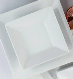 LUBIANA CLASSIC 120 x Talerz głęboki 18,5 cm