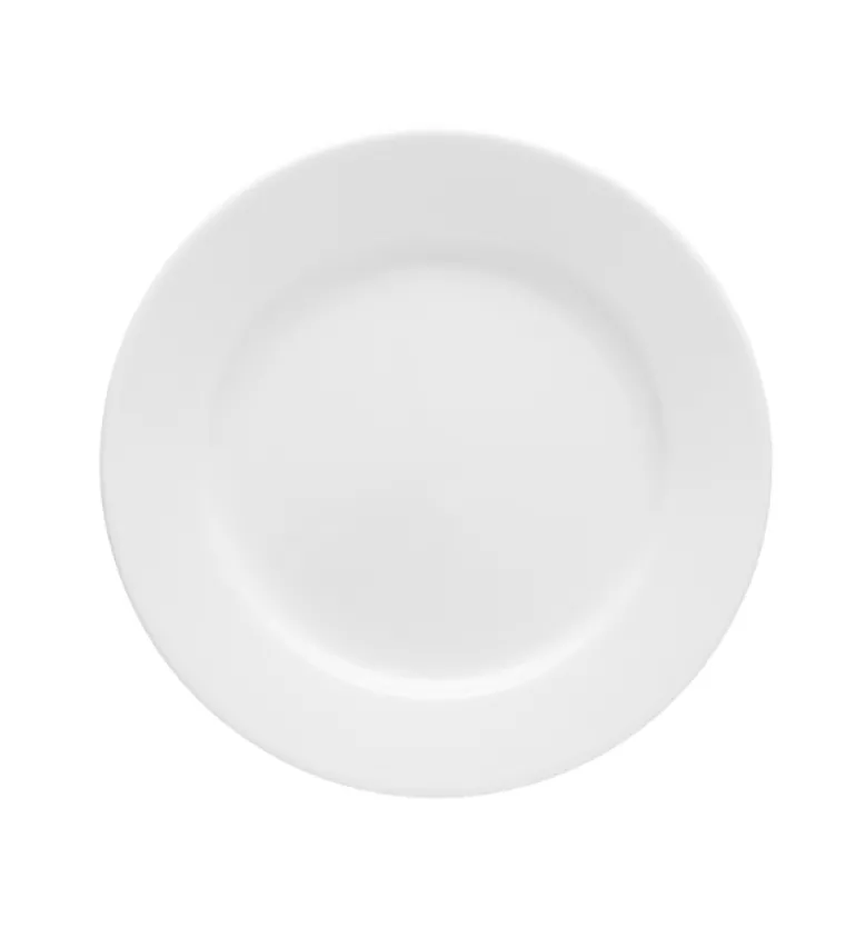 LUBIANA CORONA 0613 Talerz obiadowy 26 cm x 60 sztuk | biała porcelana