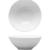 LUBIANA DAISY Salaterka 13 cm | biała porcelana | luz x 12 sztuk