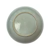 LUBIANA DAISY STONEWARE EUKALIPTUS | Serwis obiadowy 18 elementów dla 6 osób | kolor zielony