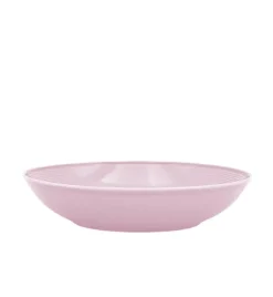 LUBIANA ETO MODERN K7 OPK Serwis obiadowy 72 el / 24 os / różowy / porcelana ręcznie malowana