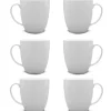 LUBIANA FILIP 6x Kubek 380 ml / biały