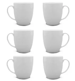LUBIANA FILIP 6x Kubek 380 ml / biały