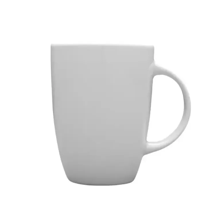 LUBIANA FILIP 12x Kubek 300 ml | biały | porcelana luzem