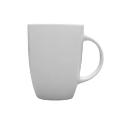 LUBIANA FILIP 6x Kubek 300 ml | biały | porcelana luzem