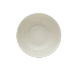 LUBIANA HANAMI KE KREMOWY Miska 16 cm x 6 sztuk / zdobiona porcelana luz
