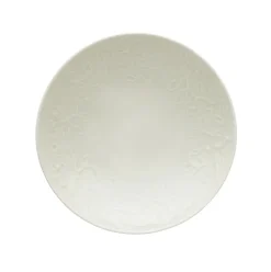 LUBIANA HANAMI KE KREMOWY Serwis obiadowy z kubkiem 96 el 24 os / zdobiona porcelana luz