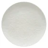 LUBIANA HANAMI KE KREMOWY Talerz obiadowy 27 cm / zdobiona porcelana luz