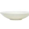 LUBIANA HANAMI KE KREMOWY Talerz głęboki 21,5 cm / zdobiona porcelana luz