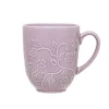LUBIANA HANAMI KR LAWENDA Kubek 350 ml x 6 sztuk / zdobiona porcelana luz