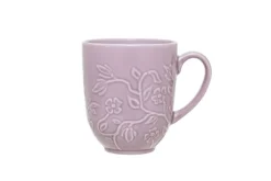 LUBIANA HANAMI KR LAWENDA Kubek 350 ml / zdobiona porcelana luz