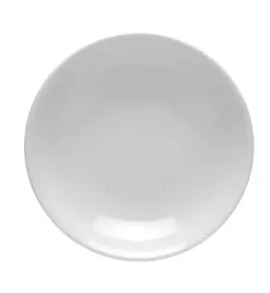 LUBIANA HOTEL BOSS 12x Talerz głęboki 23 cm | biały | porcelana