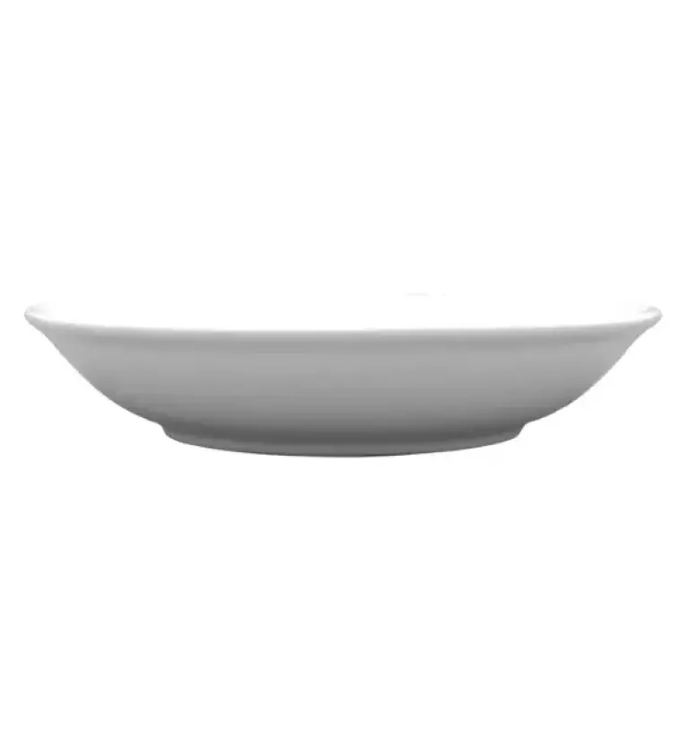LUBIANA HOTEL BOSS 12x Talerz głęboki 23 cm | biały | porcelana