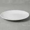 LUBIANA HOTEL BOSS 6x Talerz płytki 31 cm | biały | porcelana