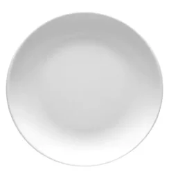 LUBIANA HOTEL BOSS 60x Talerz płytki 17 cm | biały | porcelana