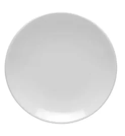 LUBIANA HOTEL BOSS 6x Talerz płytki 15 cm | biały | porcelana